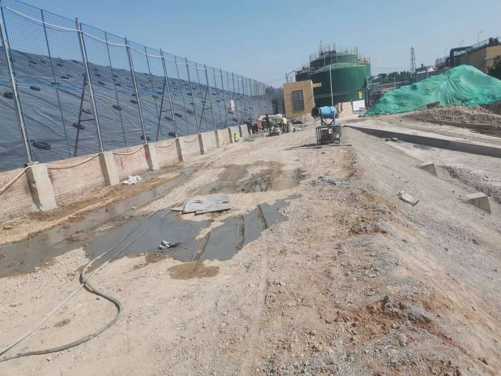 黑龙江地基处理中注浆法的四大分类