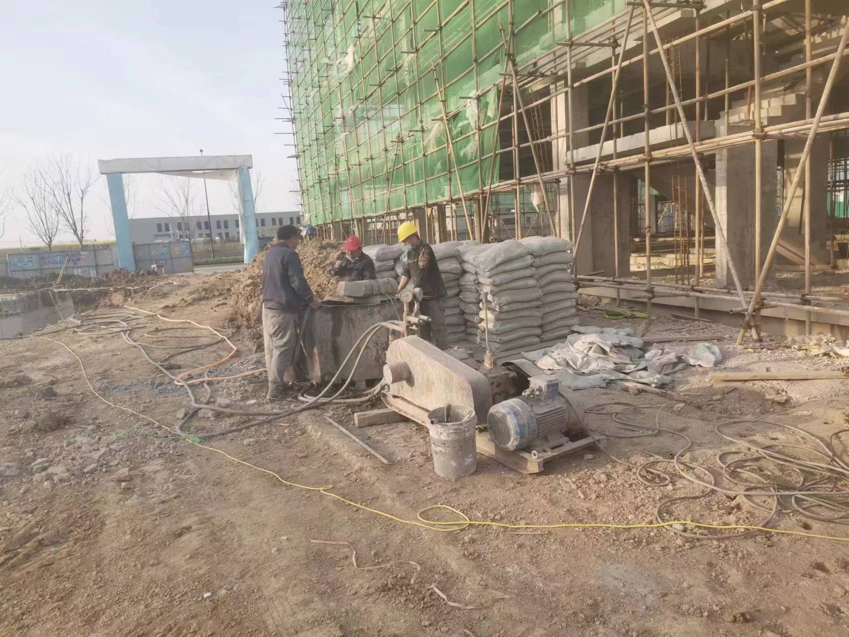 黑龙江地基基础注浆加固的要求有哪些