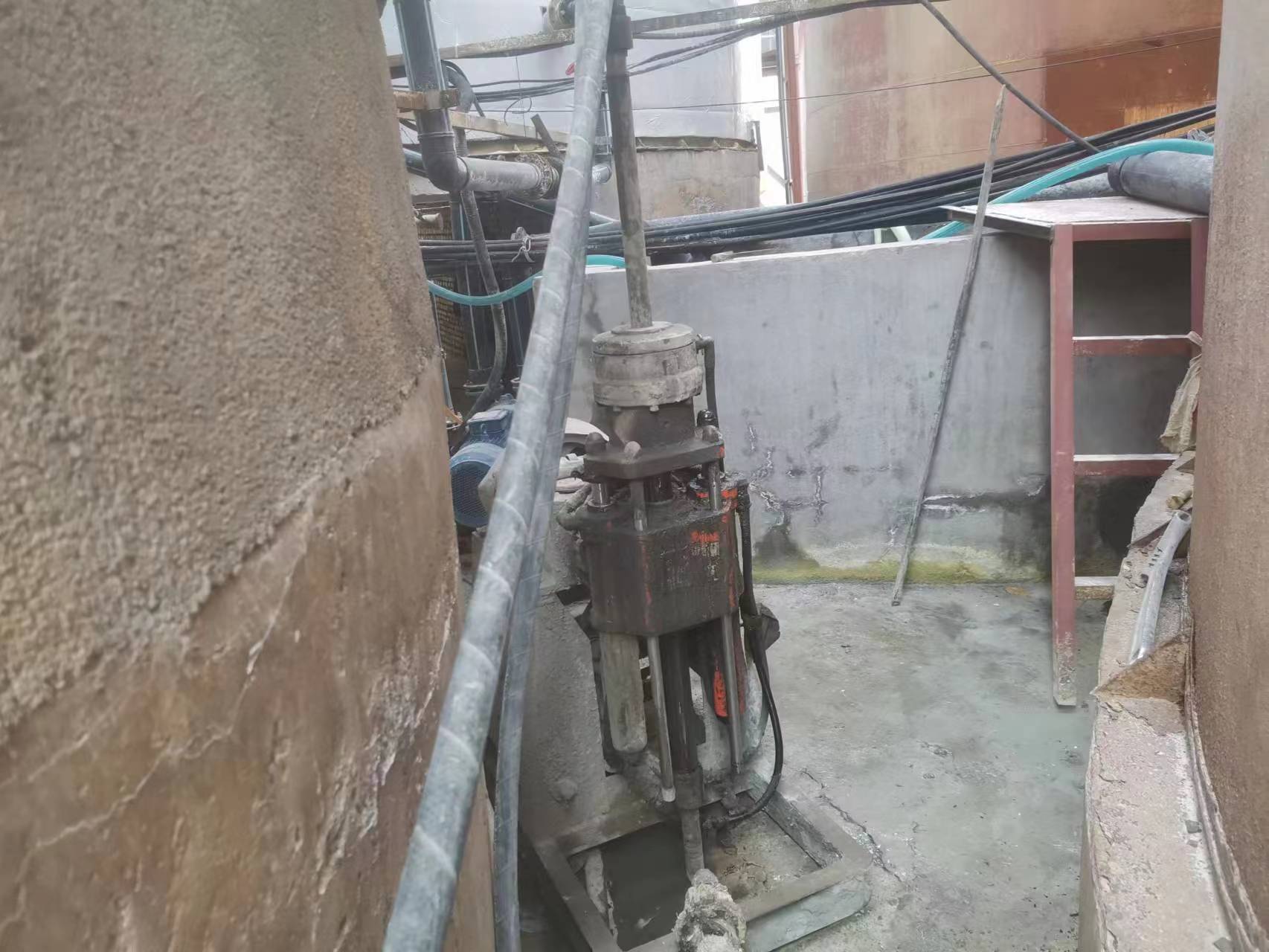 黑龙江房屋下沉注浆