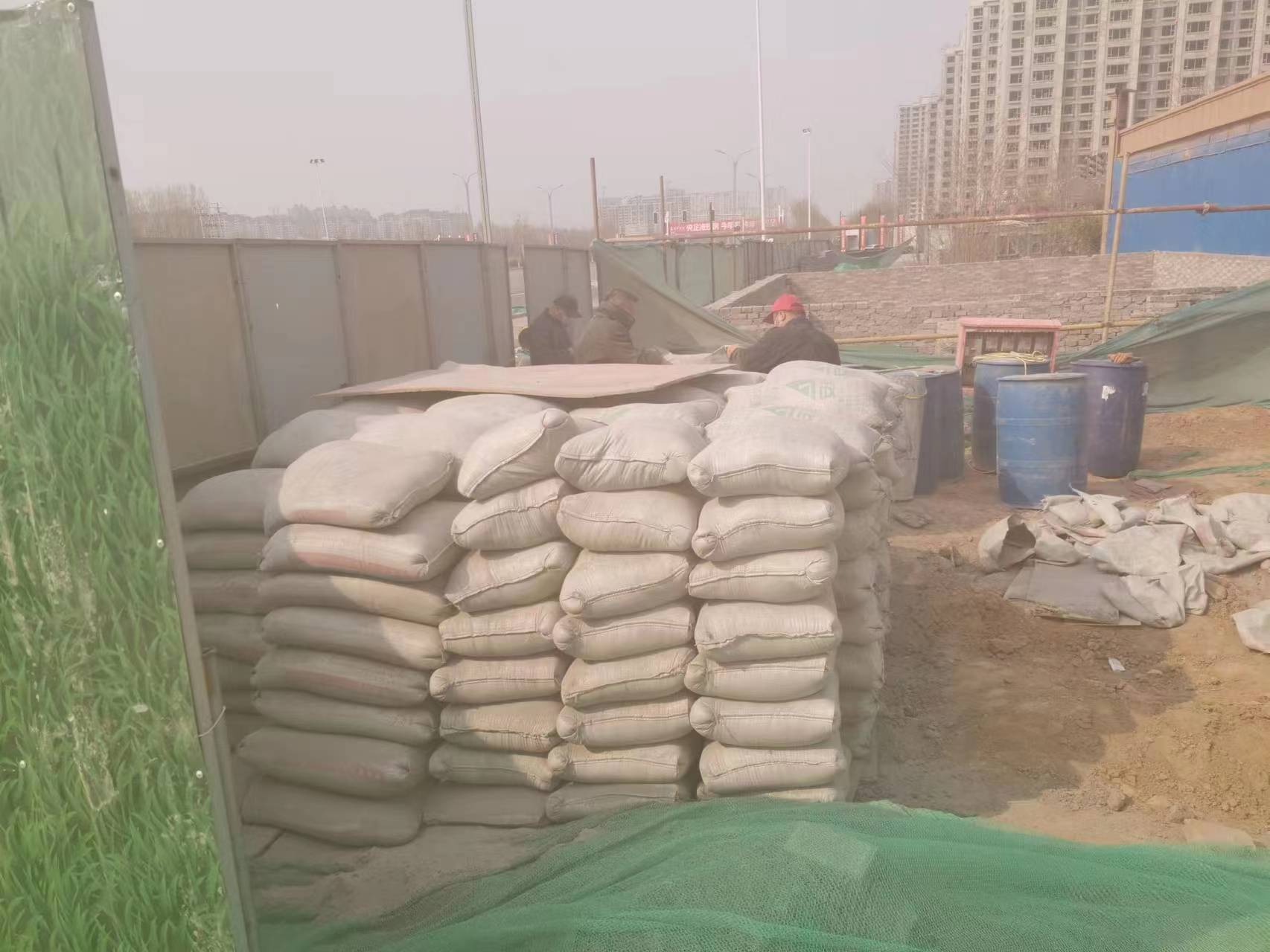 黑龙江水泥注浆