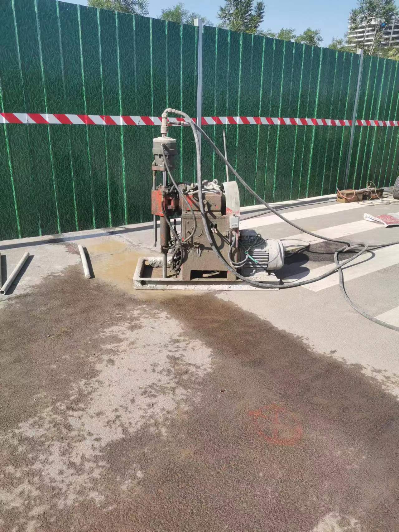 黑龙江公司为您带来注浆加固法施工方法