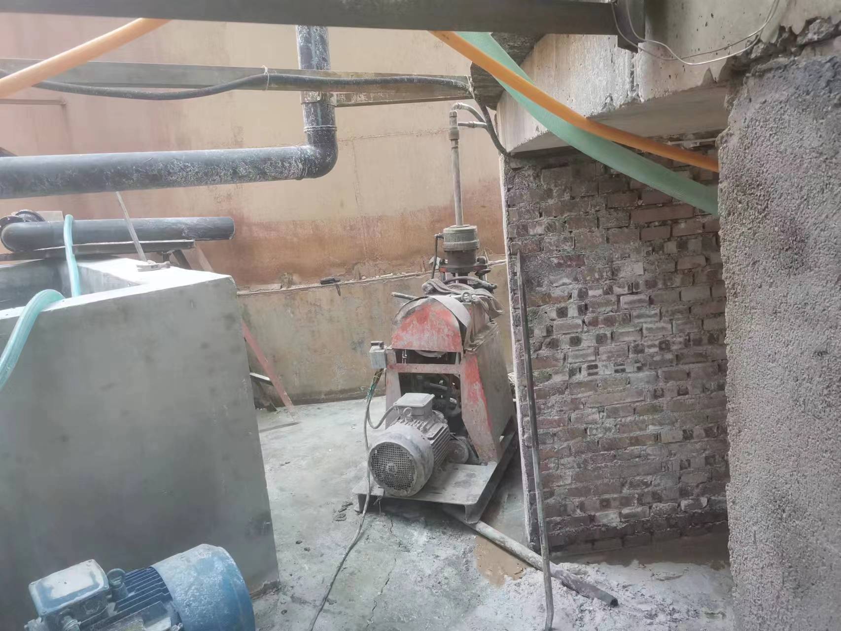 黑龙江厂房基础注浆