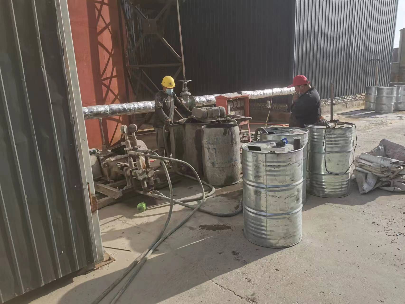 黑龙江隧道压浆施工工艺!